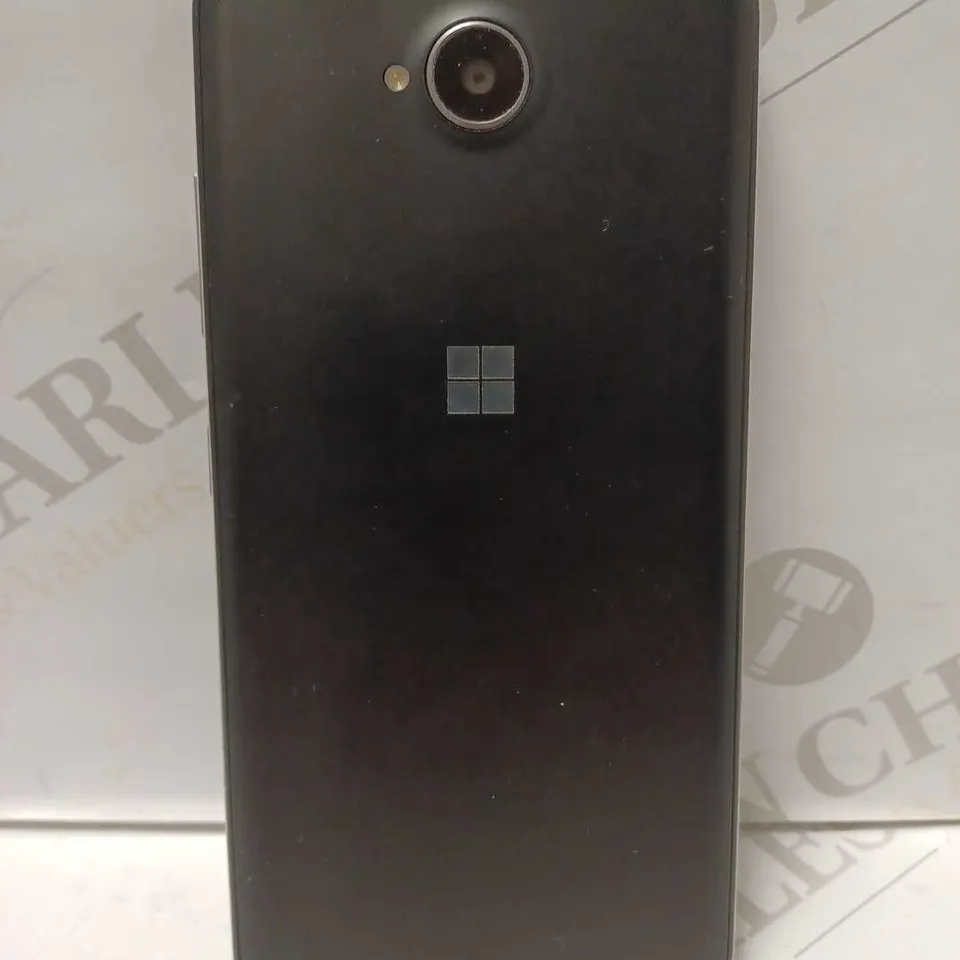 MICROSOFT LUMIA 650 RM-1152 - BLACK