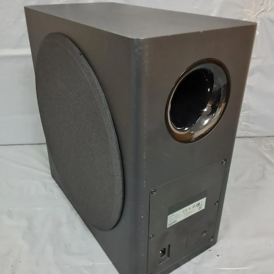 SAMSUNG HWQ800B	CINEMATIC DOLBY ATMOS WI-FI SOUNDBER