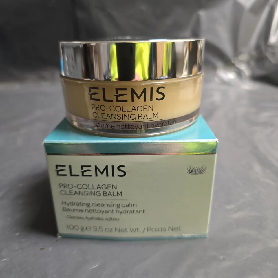 ELEMIS PRO-COLLAGEN CLEANSING BALM 100G