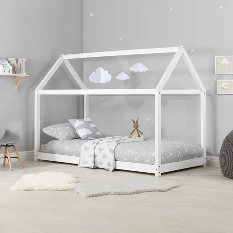BOXED ARIYA SINGLE 3' BED FRAME