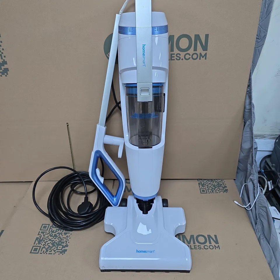HOMEMART STEAM VACUUM CLEANER – UNBOXED
