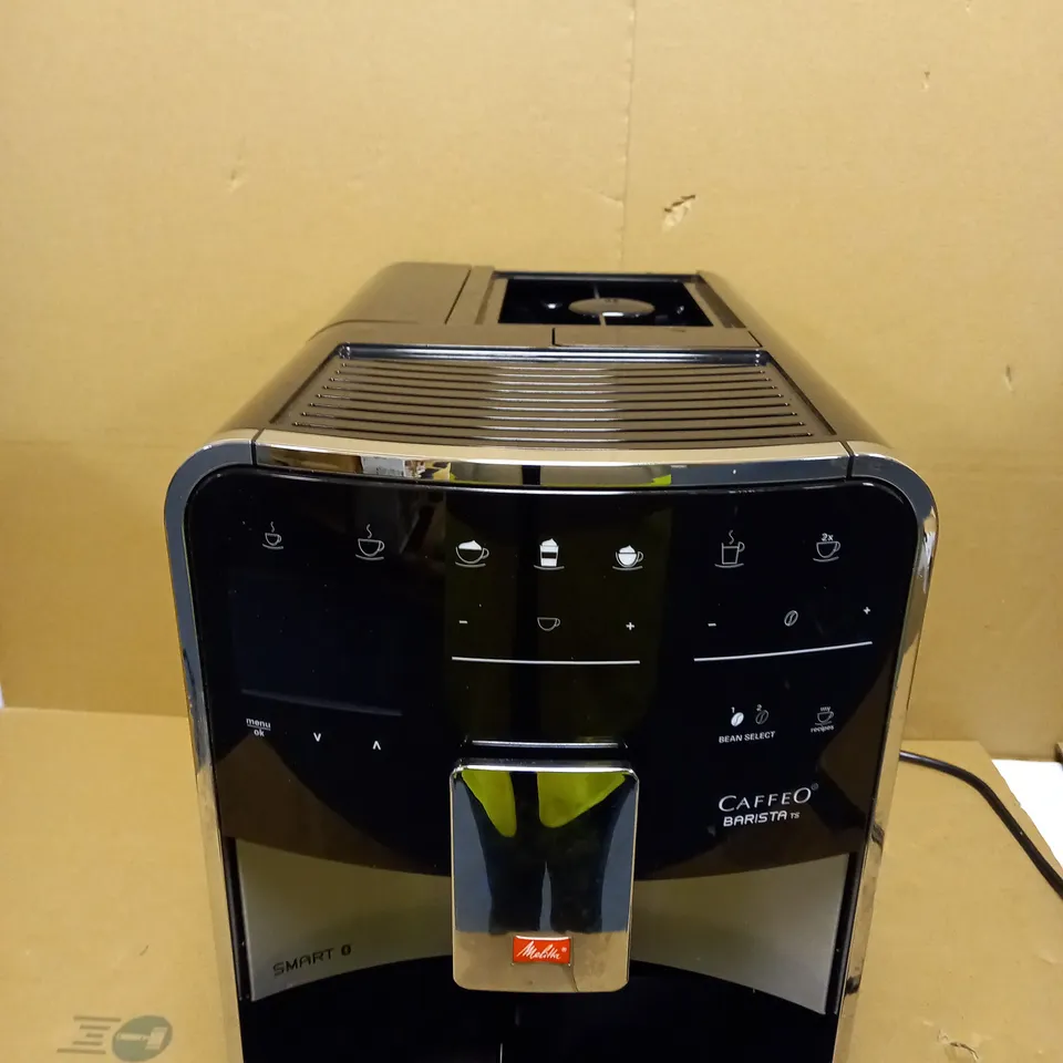 MELITTA F86/0-100 BARISTA TS SMART COFFEE MACHINE