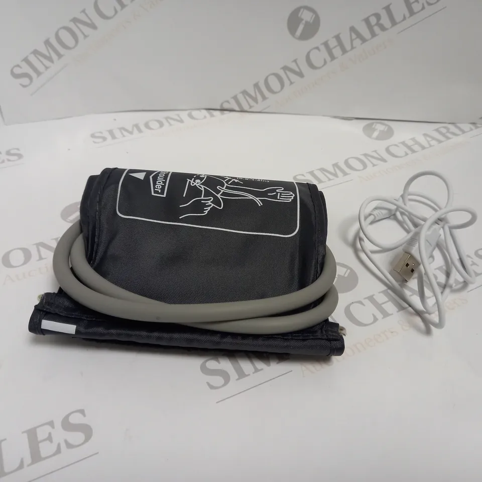 BOXED DIGITAL BLOOD PRESSURE MONITOR
