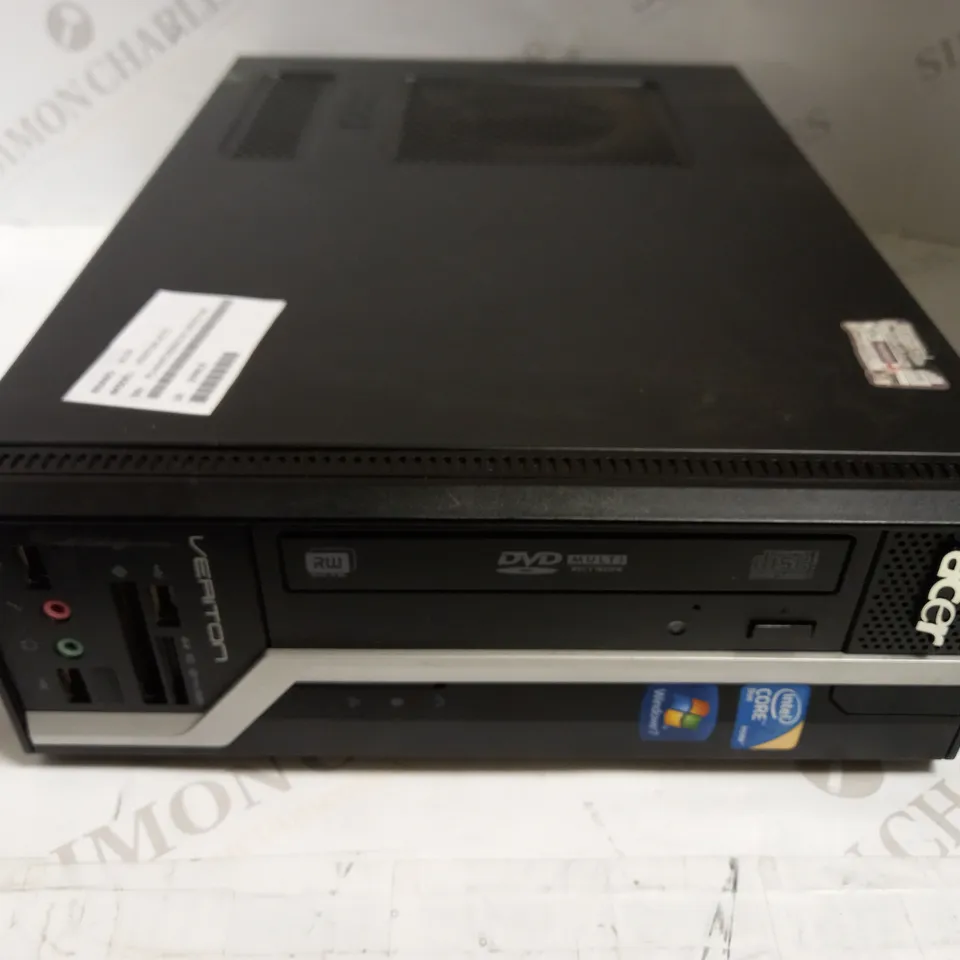 ACER VERITON X275-UD7600C PC
