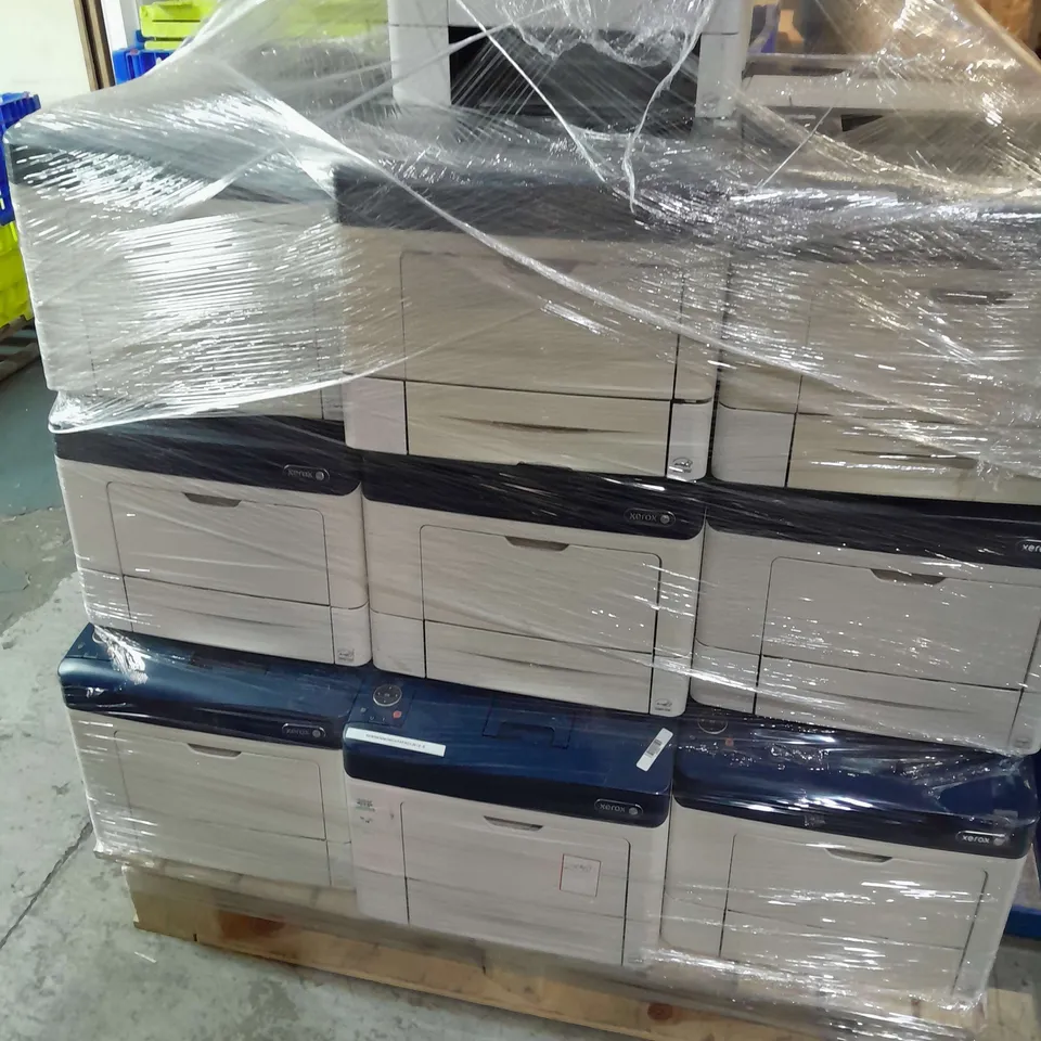 PALLET OF APPROXIMATELY 18 ASSORTED XEREX PHASER 3600DN / N PRINTERS  - COLLECTION ONLY 