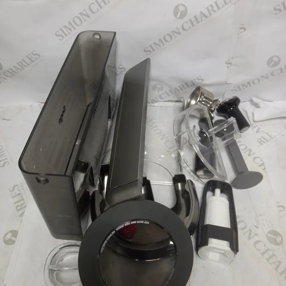 LOT OF ASSORTED COFFEE MACHINE PARTS