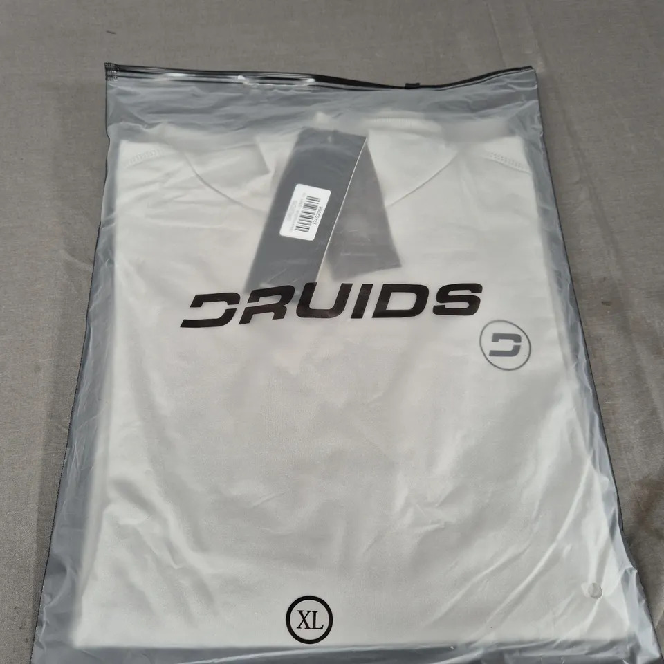 DRUIDS TEAM HOODIE - SIZE XL