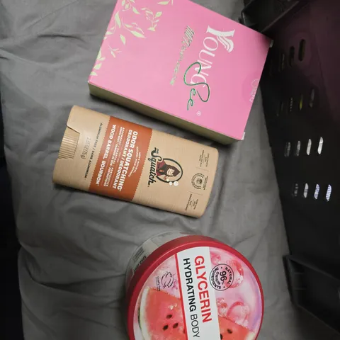 SCHWARZKOPF BC BONACURE REPAIR RESCUE SHAMPOO ARGININE, GLYCERIN HYDRATING BODY CREAM & ASSORTED HEALTH & BEAUTY PRODUCTS