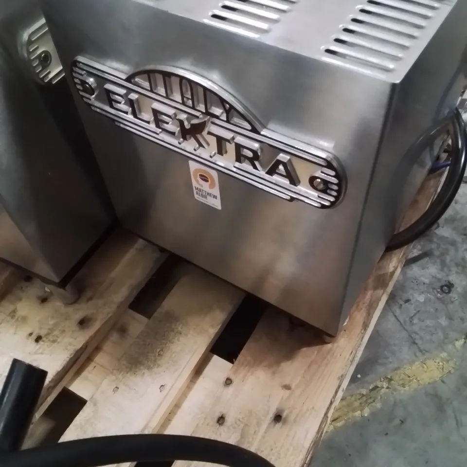 ELEKTRA COFFEE MACHINE 