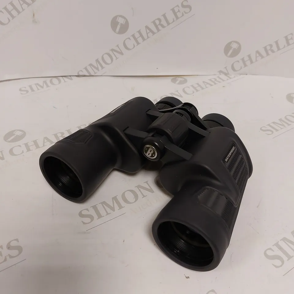 BUSHNELL H2O 10X42 BLACK BINOCULARS 