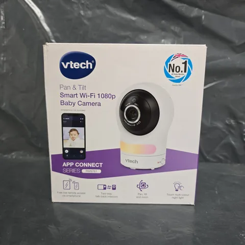 VTEC RM9761 SMART WI-FI 1080P PAN & TILT BABY CAMERA