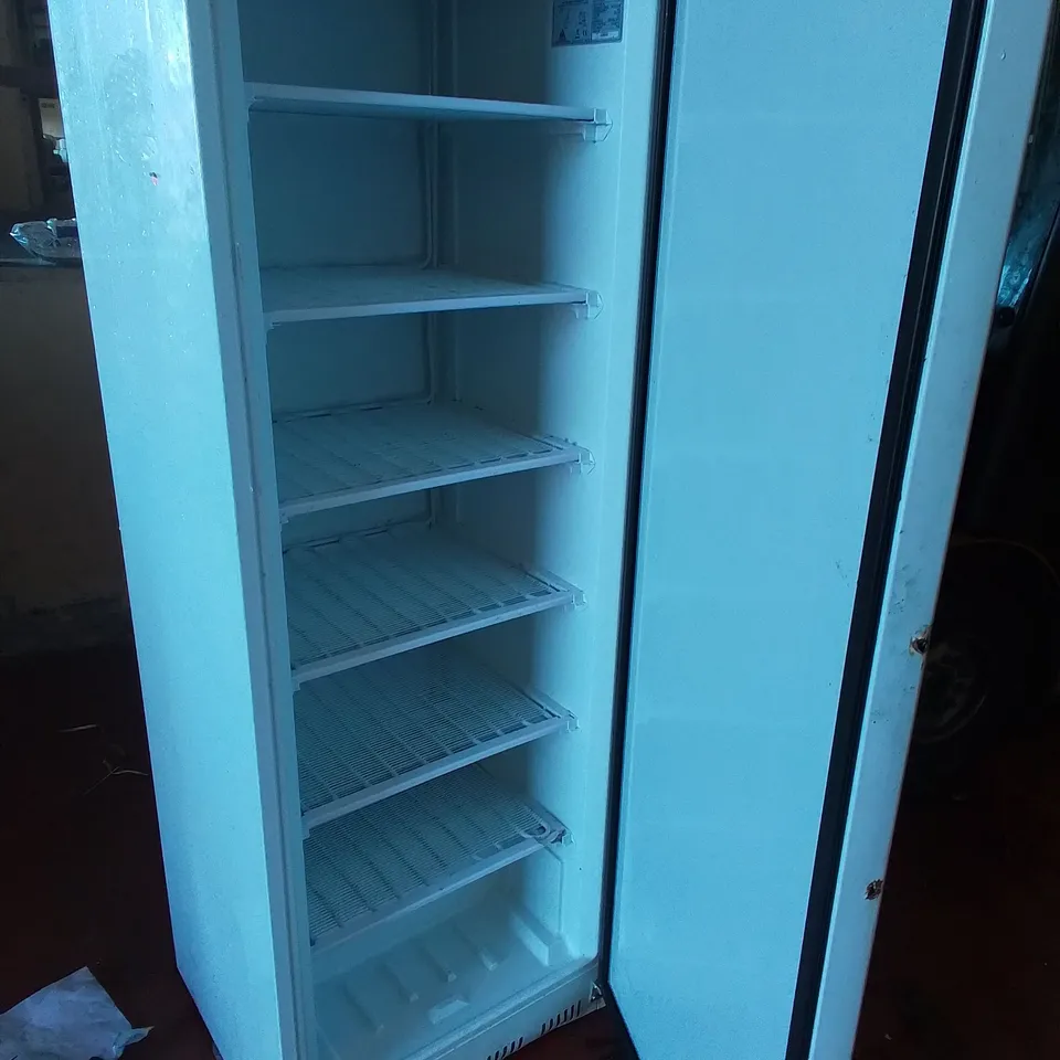 HUSKY FBR400H-WE-R-HT COMMERCIAL FREE STANDING FREEZER