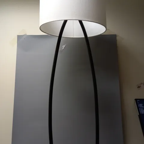 KELLY HOPPEN FLOOR LAMP IN BLACK