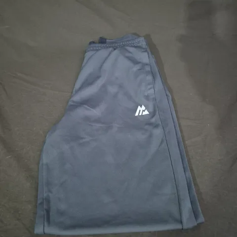 MONTIREX TECH TRACKSUIT BOTTOMS SIZE XL-KIDS