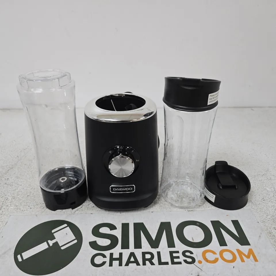 DAEWOO SAMURAI VERTI BLEND 500W BLENDER – BOXED