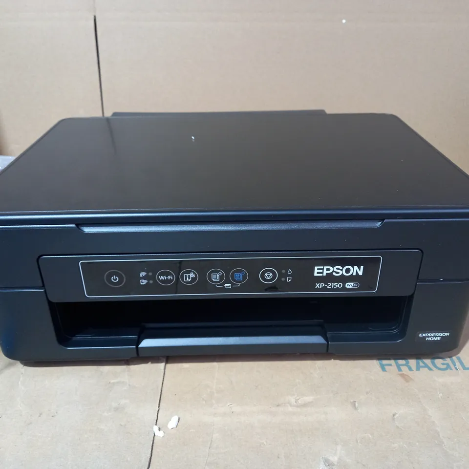 EPSON EXPRESSION HOME XP-2150 WIFI ENABLED COLOUR PRINTER