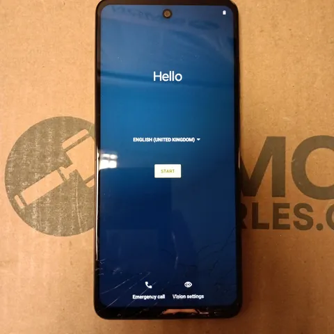 MOTOROLA MOTO G04 IN DEEP PURPLE