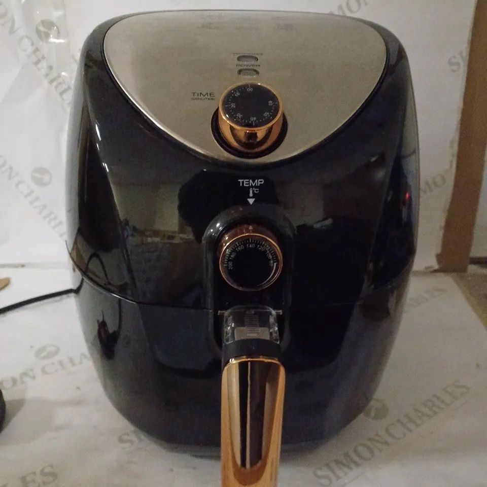 TOWER ROSE GOLD EDITION 4.3 LITRE AIR FRYER