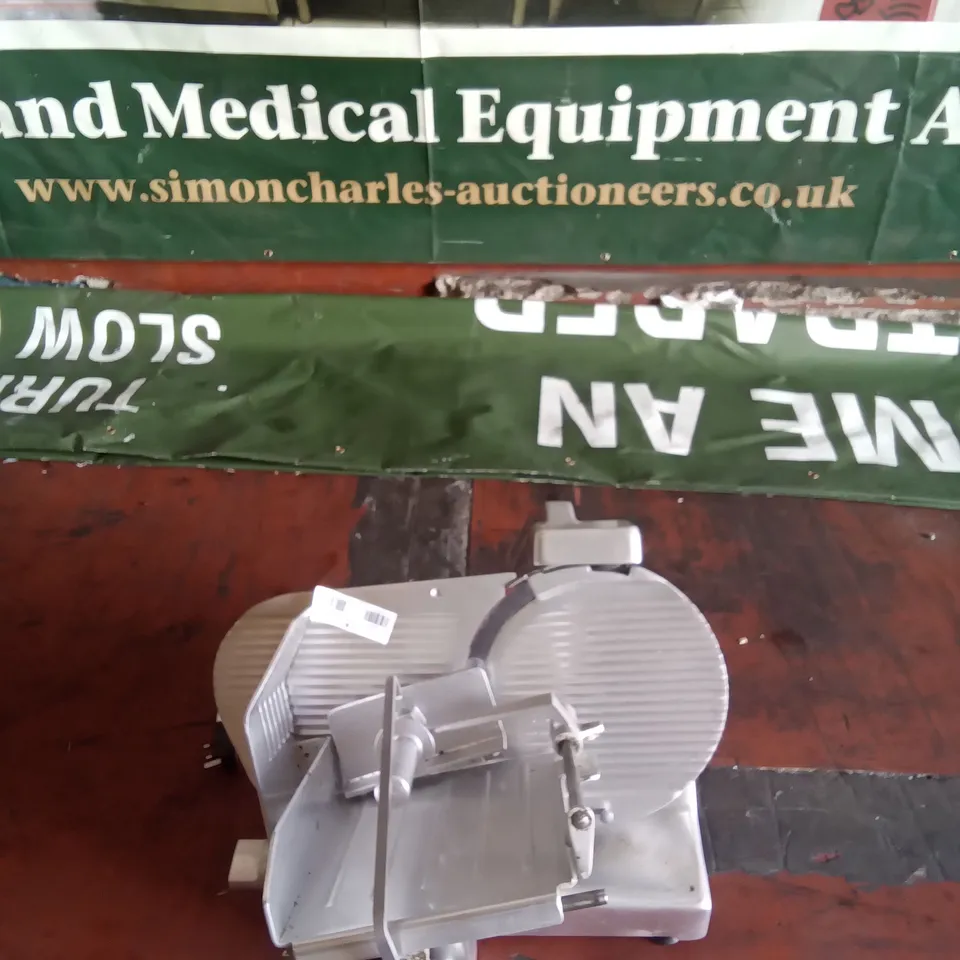 ABM 9300G HERBERT MEAT SLICER 