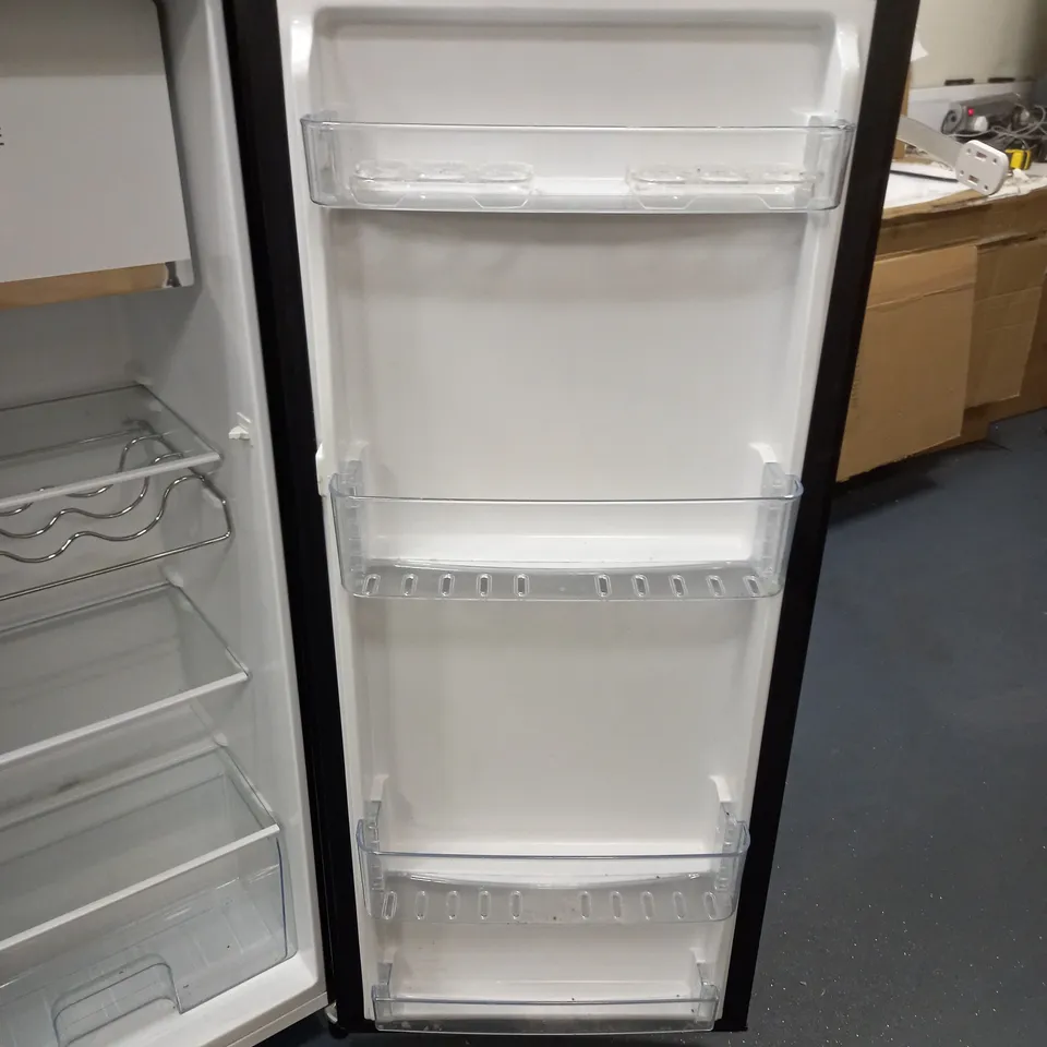 HISENSE RR220D4ABF 52CM FREESTANDING RETRO FRIDGE COLLECTION ONLY