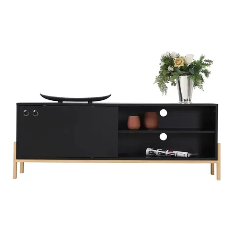 BOXED ELAINIE TV STAND FOR TVS UP TO 55" (1 BOX)