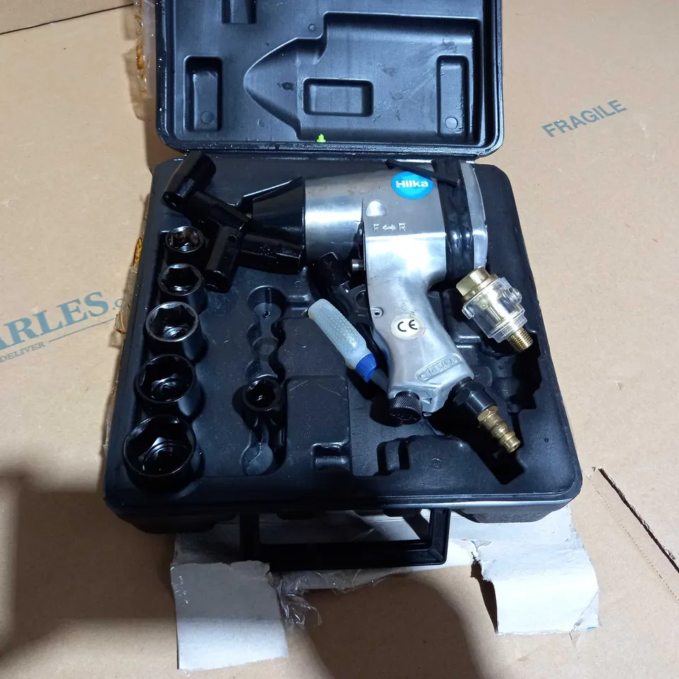 HILKA AIR PRESSURE IMPACT WRENCH