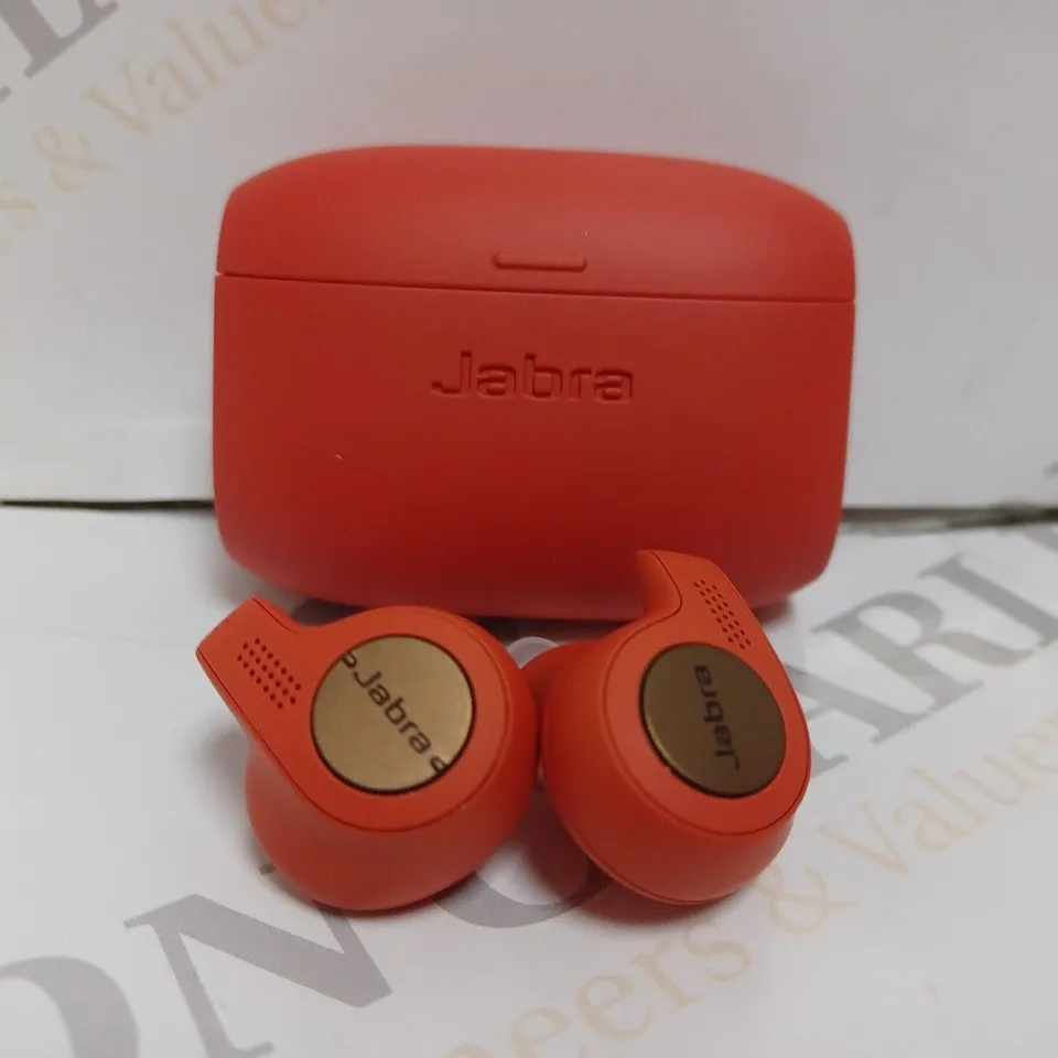 BOXED JABRA ELITE ACTIVE 65T EARBUDS