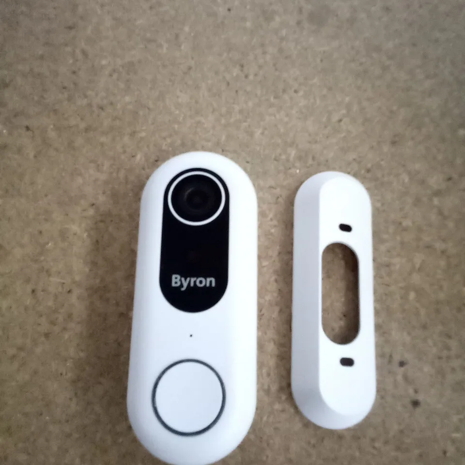 BOXED BYRON RING DOORBELL