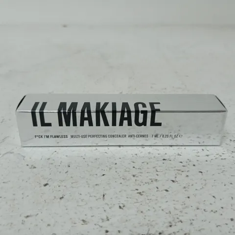 IL MAKIAGE F*CK I'M FLAWLESS MULTI-USE PERFECTING CONCEALER (7ML)