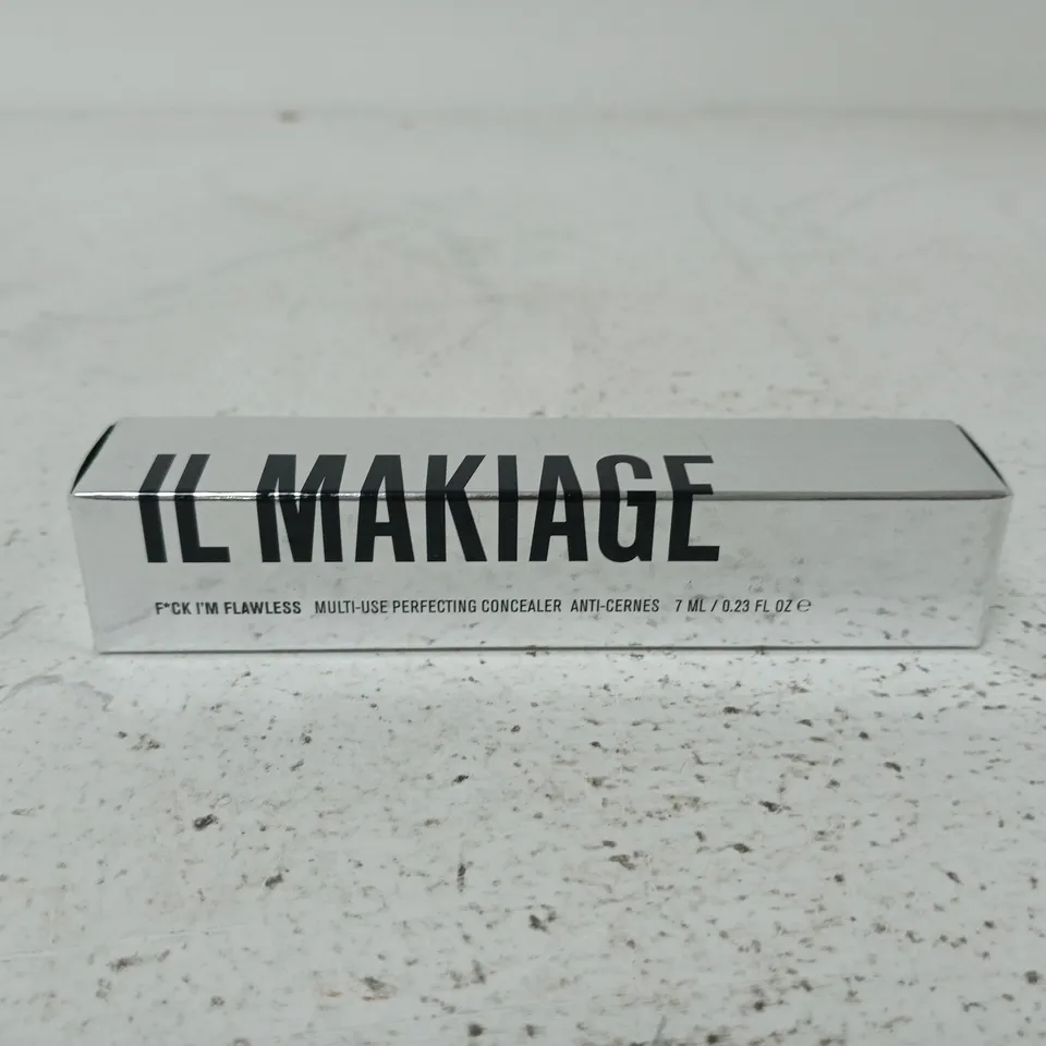 IL MAKIAGE F*CK I'M FLAWLESS MULTI-USE PERFECTING CONCEALER (7ML)