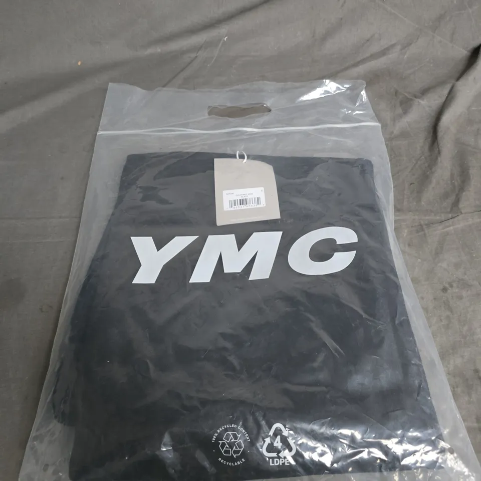 YMC COURTNEY JEAN – BLACK, SIZE S