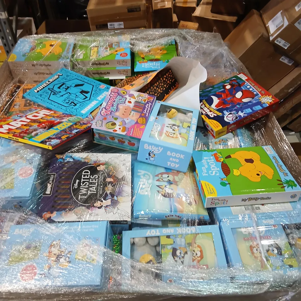 LARGE QUANTITY OF ASSORTED BOOKS