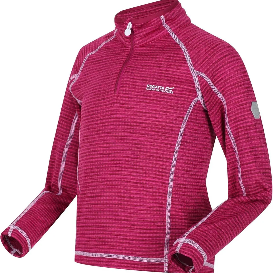 REGATTA RKT099 UNISEX CHILDREN'S 11-12 YEARS