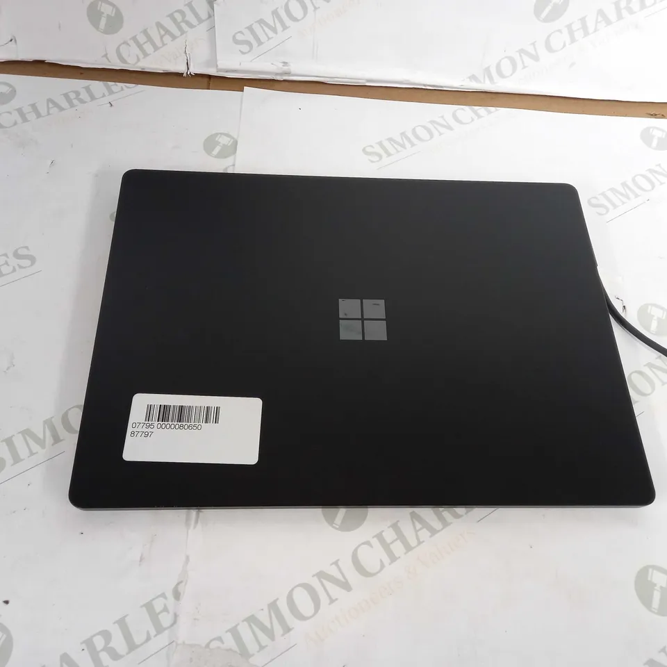 WINDOWS SURFACE LAPTOP 3, INTEL CORE I5-1035G7, 8GB RAM, 256GB SSD