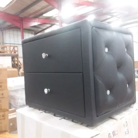 DESIGNER VERONICA 2-DRAWER CHEST