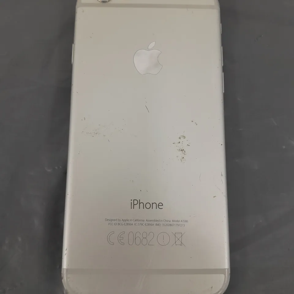 APPLE IPHONE 6 (A1586) SMARTPHONE 