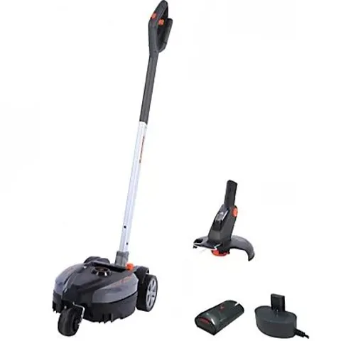 OUTLET YARD FORCE IFLEX 12V MOWER & GRASS TRIMMER