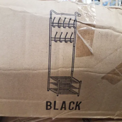 BOXED MULTI-FUNCTIONAL RACK