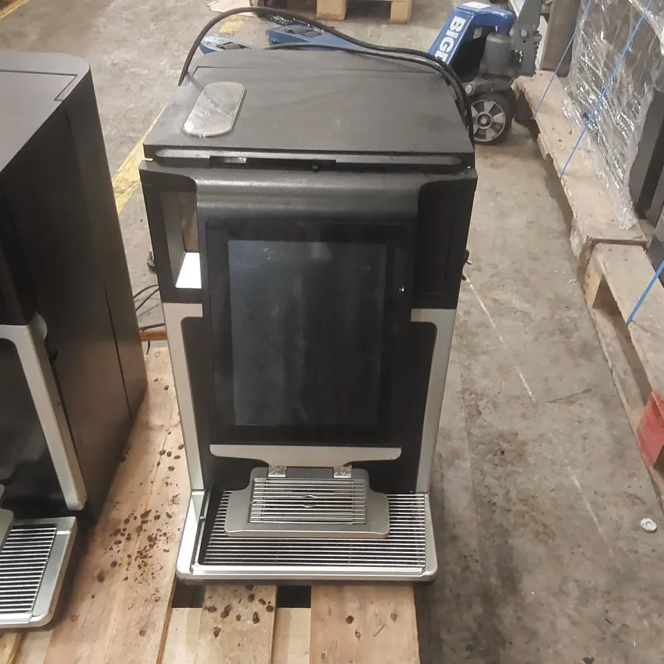 SCHAERER INTENSE COMMERCIAL BEAN TO CUP COFFEE MACHINE