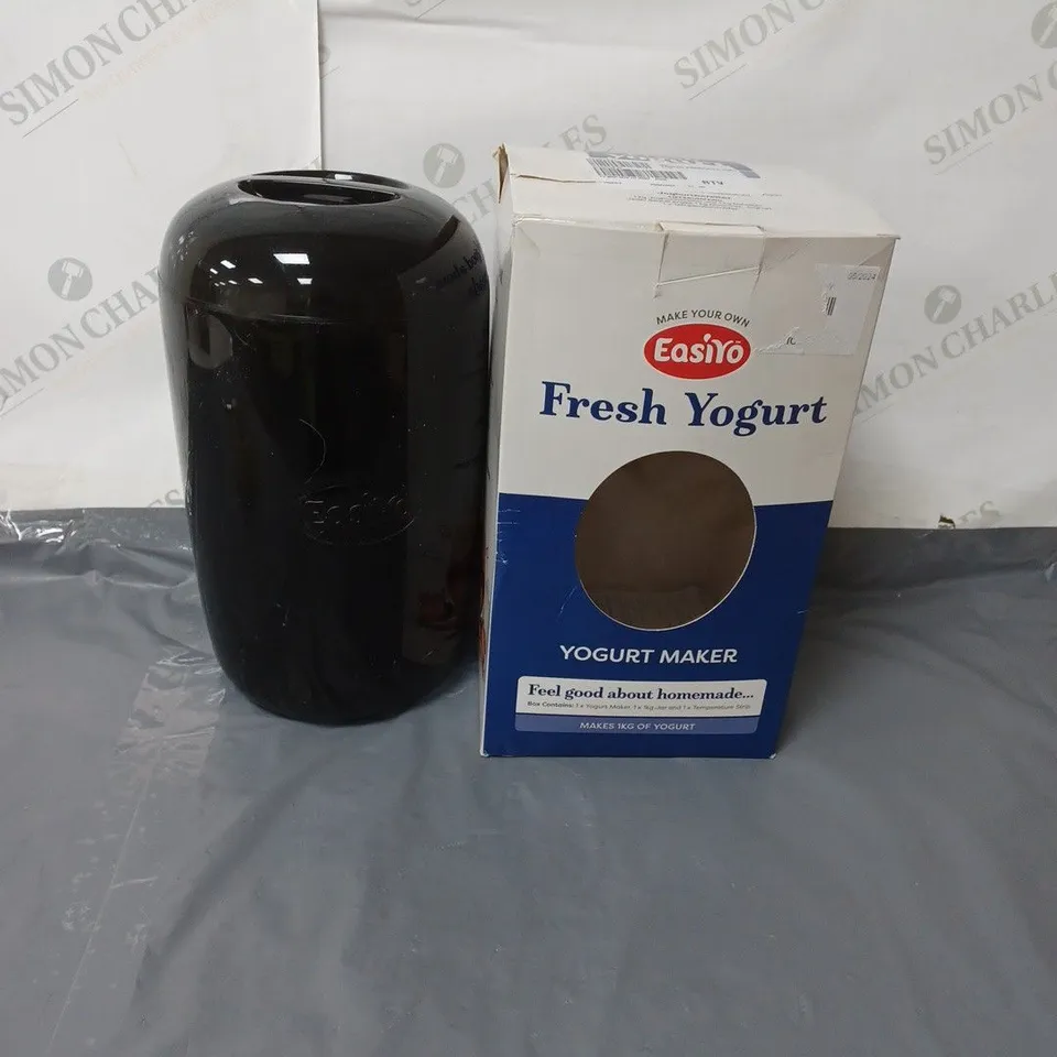 EASIYO FRESH YOGURT MAKER BLACK
