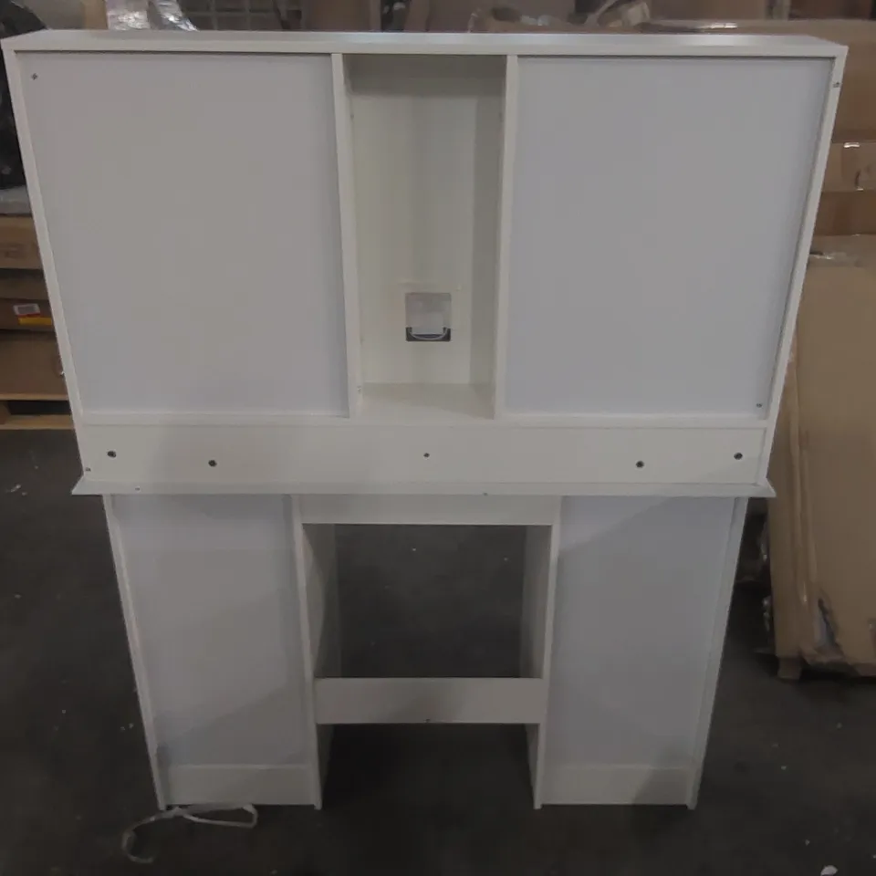 ANIETRA DRESSING TABLE WITH MIRROR