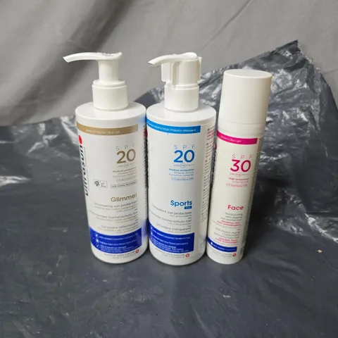 APPROXIMATELY 8 X ASSORTED ULTRASUN PRODUCTS BOXED