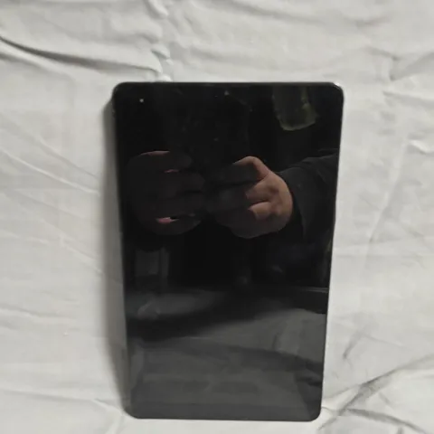 SAMSUNG TABLET – BLACK, GALAXY SERIES (TABLET) - MODEL UNSPECIFIED