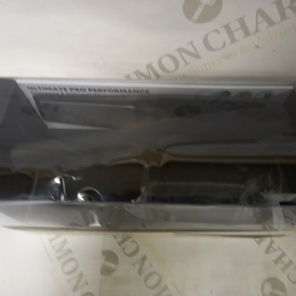 PROGLOSS LIBERATE CORDLESS CERAMIC STRAIGHTENER RRP £100