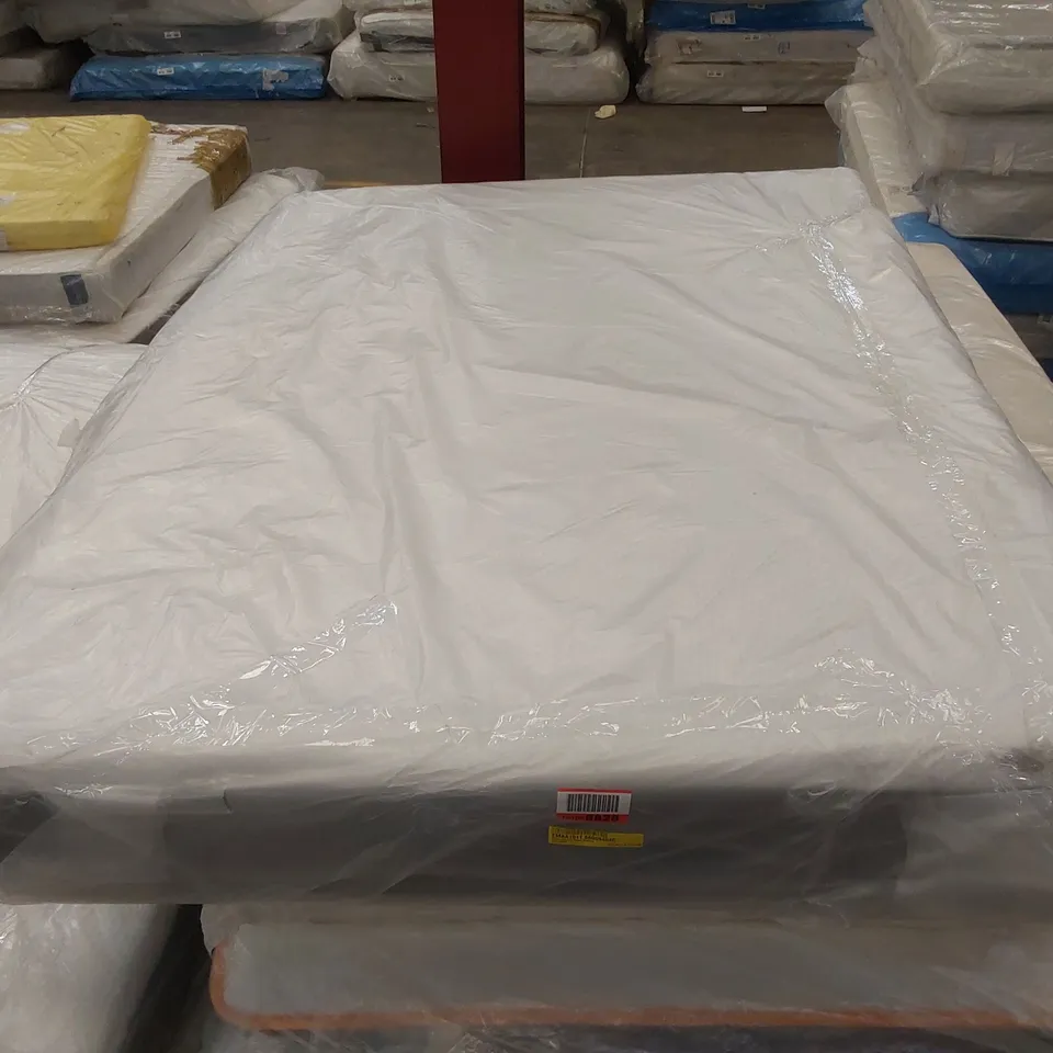 QUALITY BAGGED EMMA PREMIUM HYBRID 4'6" DOUBLE MATTRESS