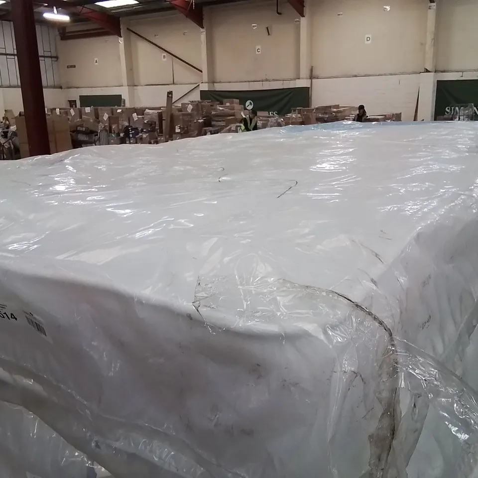 QUALITY BAGGED 150CM AIRSPRUNG MEMORY COMFORT KING SIZE MATTRESS	 RRP £431