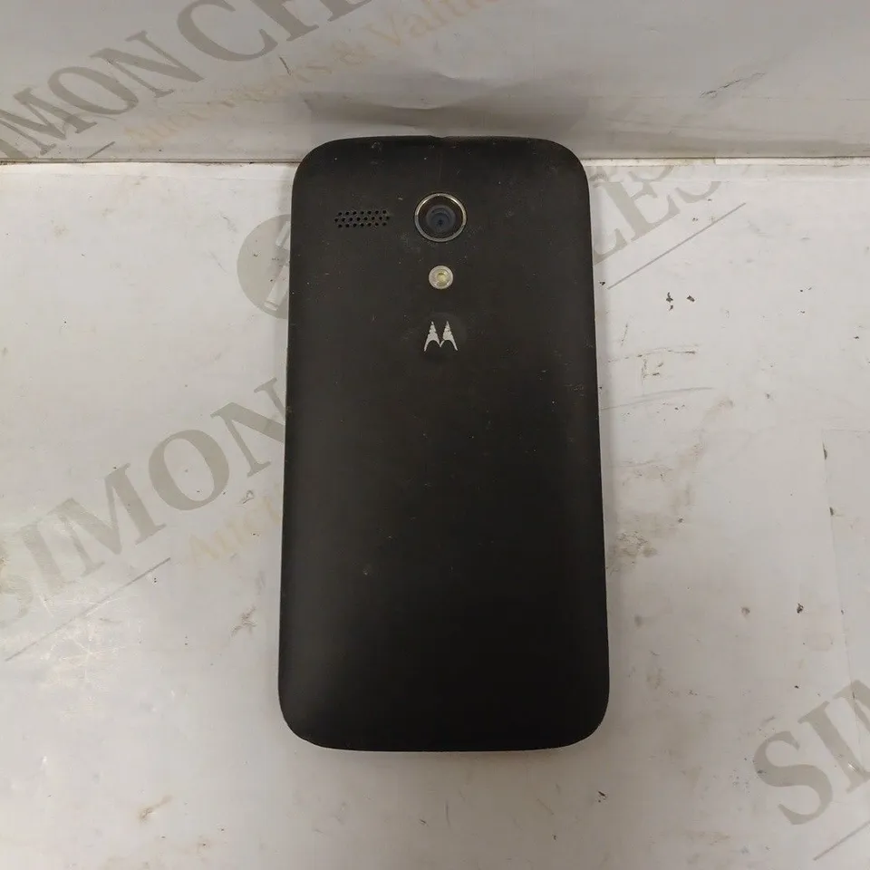 MOTOROLA MOTO G 4G