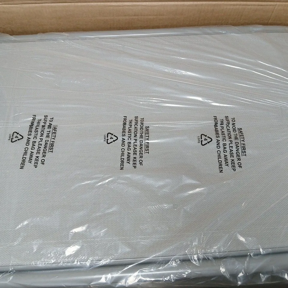 BOXED SET OF 2 ADJUSTABLE LOUNGERS - COLLECTION ONLY RRP £149