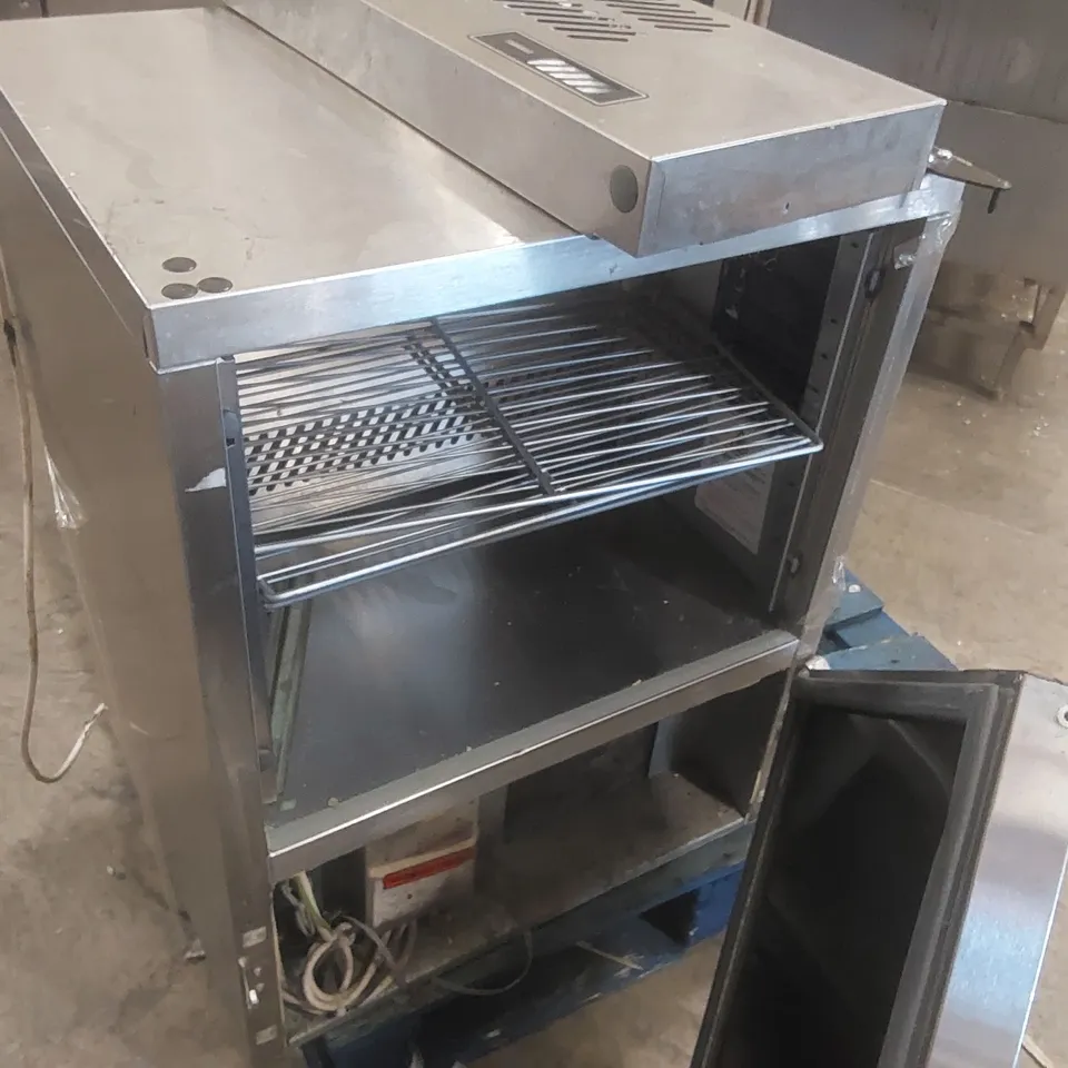 WILLIAMS H5UC R290 R1 COMMERCIAL UNDERCOUNTER REFRIGERATOR