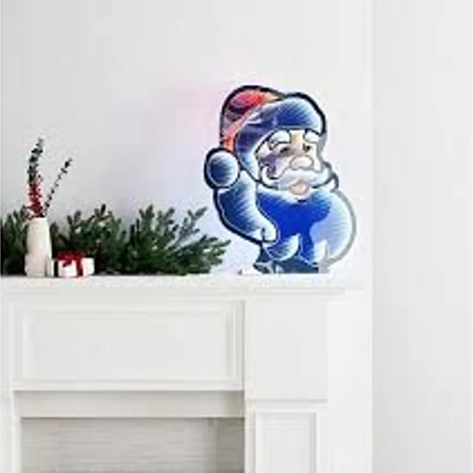 FESTIVE EXTRA LARGE INFINITY LIGHT